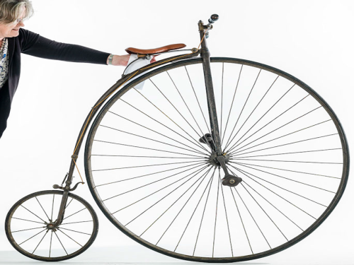 The Ordinary / Penny Farthing