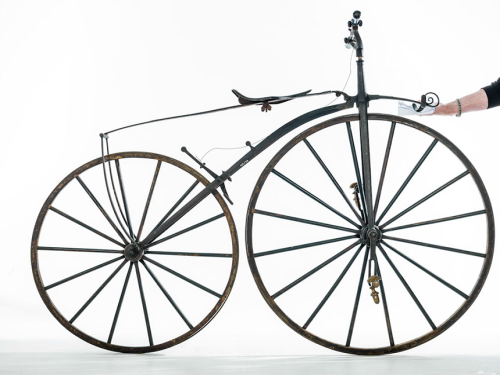 Velocipede / Boneshaker