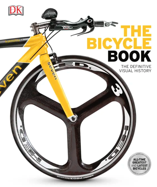 The Bicycle Book at National Cycle Museum Shop Mid Wales