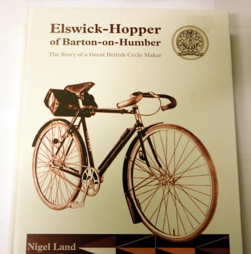 The Story of a Great British Cycle Maker at National Cycle Museum Shop Mid Wales