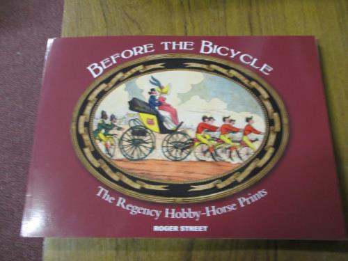 Before the Bicycle at National Cycle Museum Shop Mid Wales
