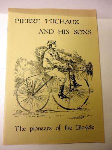 The Pioneers of the Bicycle at National Cycle Museum Shop Mid Wales