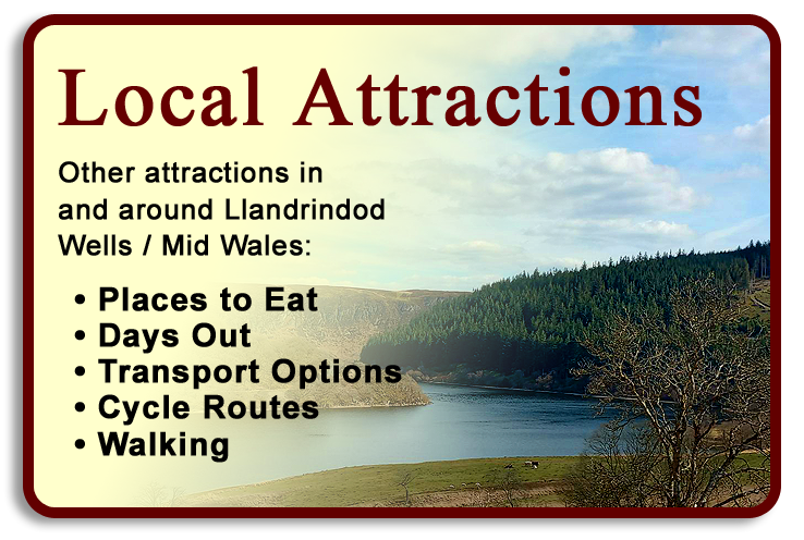 Local Attractions